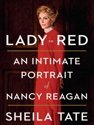cover image of Lady in Red